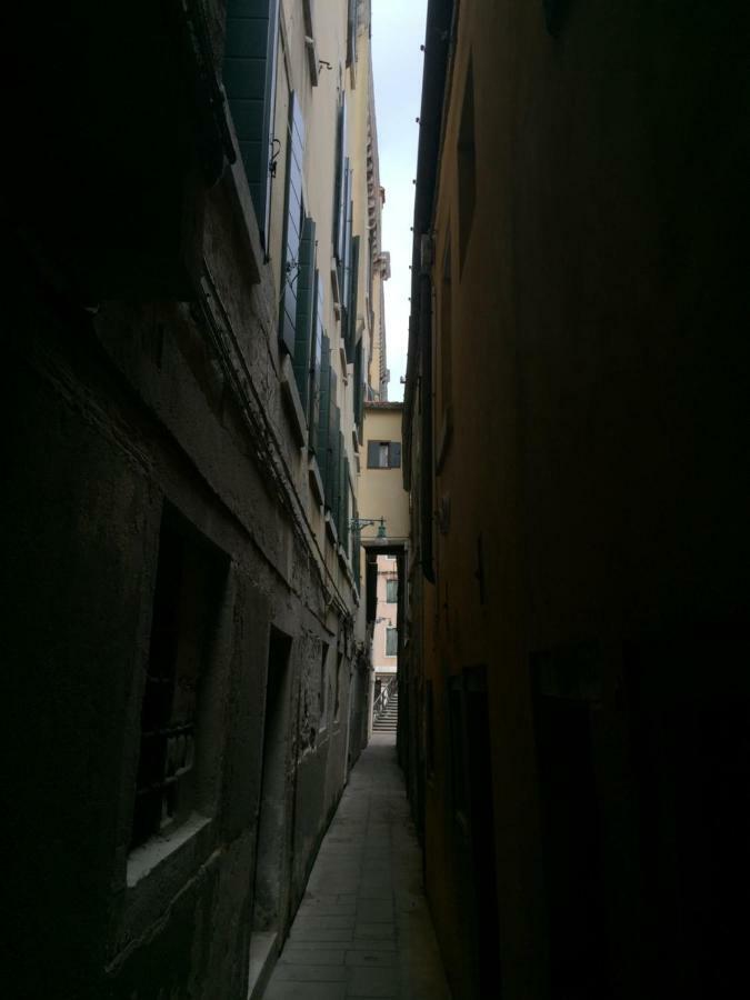 Nel Cuore Di Venezia Hotel Luaran gambar