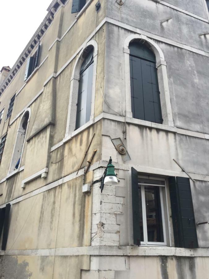 Nel Cuore Di Venezia Hotel Luaran gambar